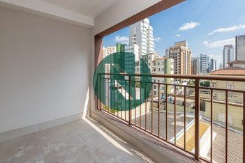 apartment em Rua Correia Dias, Paraíso - São Paulo - SP