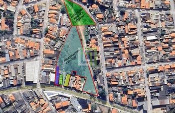 land_lot em Rua Bom Jesus de Pirapora, Vila Rami - Jundiaí - SP
