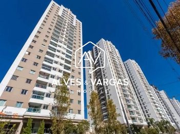 apartment em Rua Jovino do Rosário, Boa Vista - Curitiba - PR