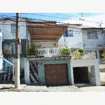 house em Pero Correia, Cambuci - São Paulo - SP