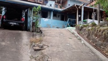 house em Rua Coronel Salvador Fernandes, Bandeirantes - Contagem - MG