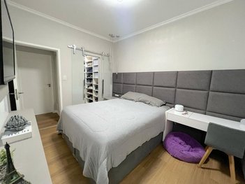 apartment em Rua Professor Luiz Sanches Bezerra da Trindade, Centro - Florianópolis - SC