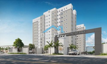 apartment em Rua Manoel Bandeira, Jardim Limoeiro - Serra - ES