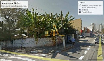commercial_land_lot em Rua Avelino Lopes, Centro - Osasco - SP