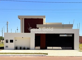 house em Avenida dos Ingás, Jardim Imperial - Sinop - MT