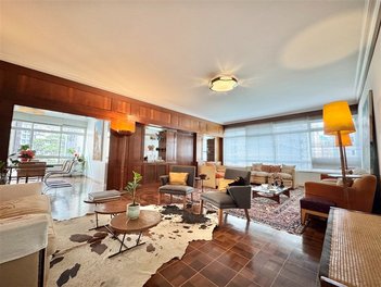 apartment em Alameda Jaú, Jardim Paulista - São Paulo - SP