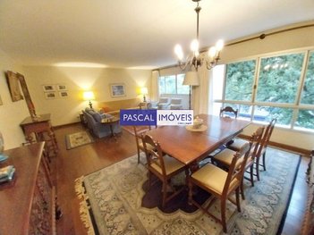 apartment em Rua Princesa Isabel, Brooklin Paulista - São Paulo - SP