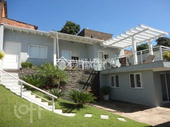 house em Rua Professora Cecy Cordeiro Thofehrn, Sarandi - Porto Alegre - RS