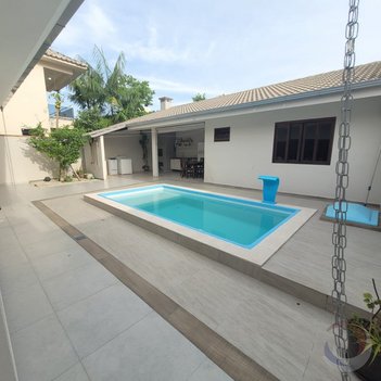 house em da Saracura, Pedra Branca - Palhoça - SC