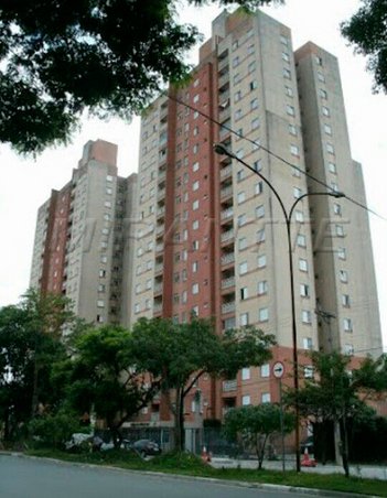 apartment em Avenida Serafim Gonçalves Pereira, Parque Novo Mundo - São Paulo - SP