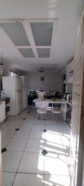 house em Rua Jandir Maya Faillace, São José - Canoas - RS