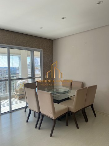 apartment em Rua Armando Maritan, Vila Oliveira - Mogi das Cruzes - SP