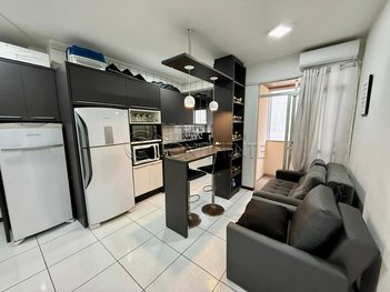 apartment em Rua Caetano José Ferreira, Kobrasol - São José - SC