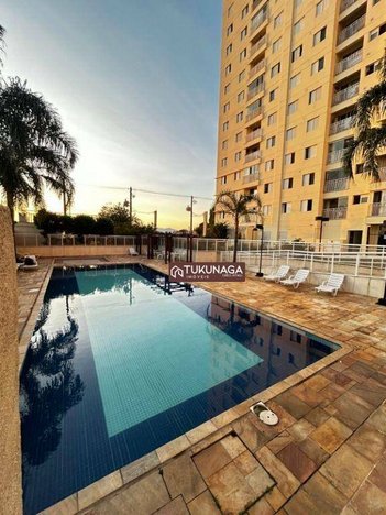 apartment em Rua Cabo João Teruel Fregoni, Ponte Grande - Guarulhos - SP