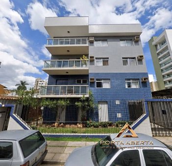 apartment em Rua Visconde de Mauá, Cidade Nobre - Ipatinga - MG