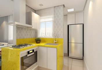 apartment em Rua Odorinda, Vila Guarani - Santo André - SP