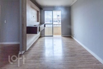 apartment em Olavo Egídio de Souza Aranha, Parque Císper - São Paulo - SP