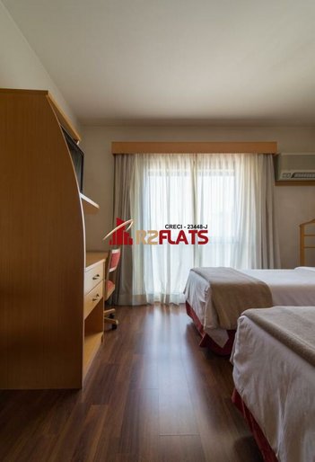 apartment em Rua José Maria Lisboa, Jardim Paulista - São Paulo - SP