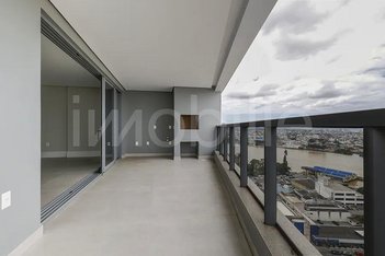 apartment em Rua Lauro Muller, Centro - Itajaí - SC