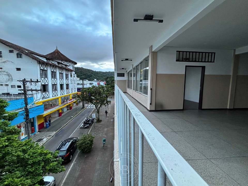 01 - Sala Comercial _ Venda _ Centro _ Joinville _ Santa Catarina _ Vista da Sacada