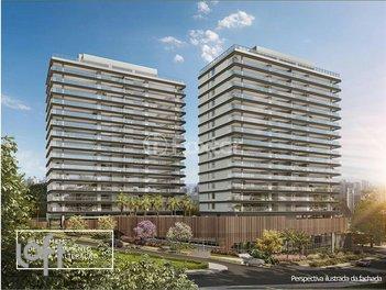 apartment em Diógenes Ribeiro de Lima, Alto de Pinheiros - São Paulo - SP