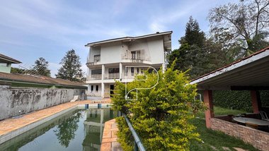house em Beco da Água Fria, Granja Viana II - Cotia - SP