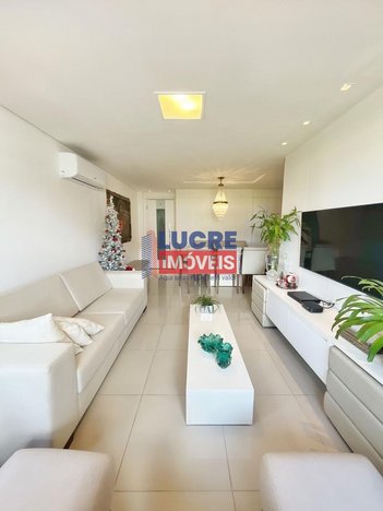 apartment em Avenida Governador Argemiro de Figueiredo, Jardim Oceania - João Pessoa - PB