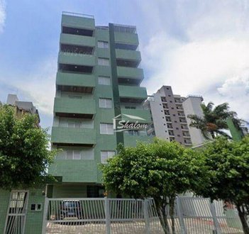 apartment em Avenida General Osório, Parque Balneário Poiares - Caraguatatuba - SP