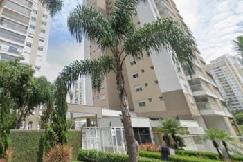 apartment em Rua Francisco Pessoa, Vila Andrade - São Paulo - SP