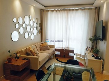 apartment em Rua Fausto, Vila Moinho Velho - São Paulo - SP