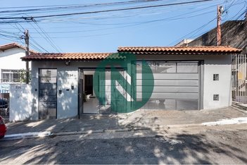 house em Rua Alberto Leal, Jabaquara - São Paulo - SP