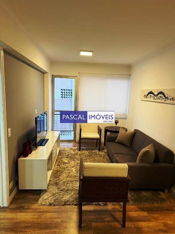 apartment em Rua Santa Justina, Vila Olímpia - São Paulo - SP