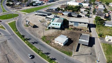 office em Avenida Adrião Monteiro, Centro - Capivari do Sul - RS