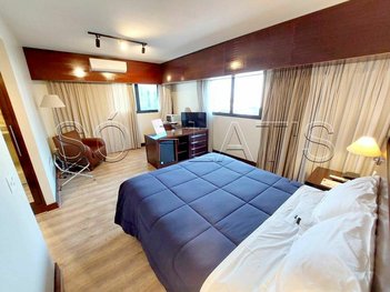 apartment em Rua Heinrich Hertz, Cidade Monções - São Paulo - SP