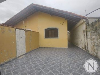 house em Rua Armando Capellari, Nova Itanhaém (Praia) - Itanhaém - SP