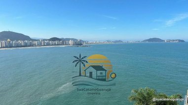 apartment em Rua das Galhetas, Jardim Astúrias - Guarujá - SP