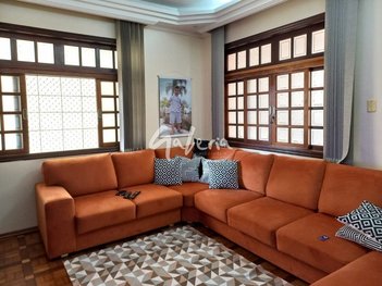 house em Alameda São Caetano, Santa Maria - São Caetano do Sul - SP