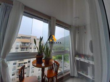 apartment em Rua Luiz Carlos Sarolli, Recreio dos Bandeirantes - Rio de Janeiro - RJ