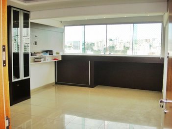 apartment em Rua Castelo de Beja, Castelo - Belo Horizonte - MG