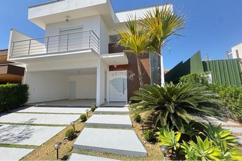 house em Rua Carlos Alberto Brides, Jardim Residencial Giverny - Sorocaba - SP