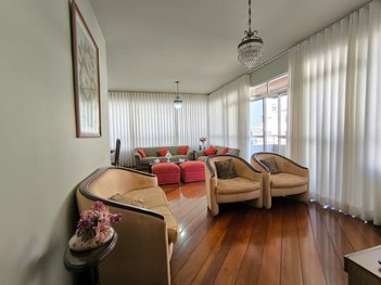 apartment em Rua Henrique Passini, Serra - Belo Horizonte - MG