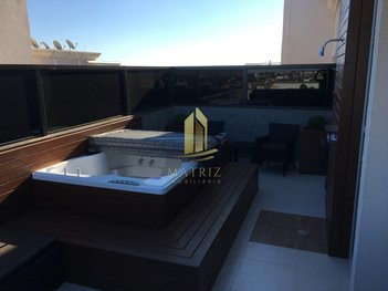 apartment em Rua do Sol, Residencial Piamalim - Franca - SP