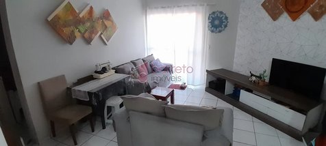 apartment em Rua Doutor Benedito de Godói Ferraz, Jardim Shangai - Jundiaí - SP