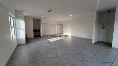 office em Avenida Doutor Pedro Lessa, Aparecida - Santos - SP
