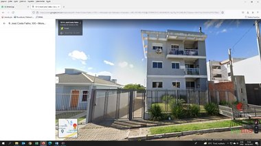 apartment em Rua José Costa Fialho, Moradas do Sobrado - Gravataí - RS