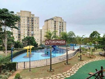 apartment em Estrada Presidente Juscelino Kubitschek de Oliveira, Jardim Arujá - Guarulhos - SP