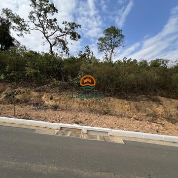 land_lot em Avenida Um, Parque das Orquídeas - Lagoa Santa - MG