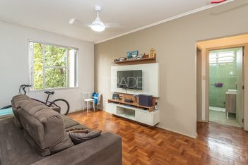 apartment em Rua São Manoel, Rio Branco - Porto Alegre - RS