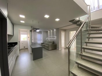 apartment em Rua Afonso Pena, Vila Nova - Blumenau - SC