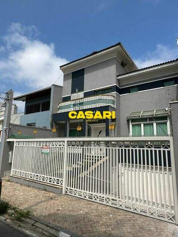 house em Rua Adelina Salvatore Bassoli, Vila Euclides - São Bernardo do Campo - SP